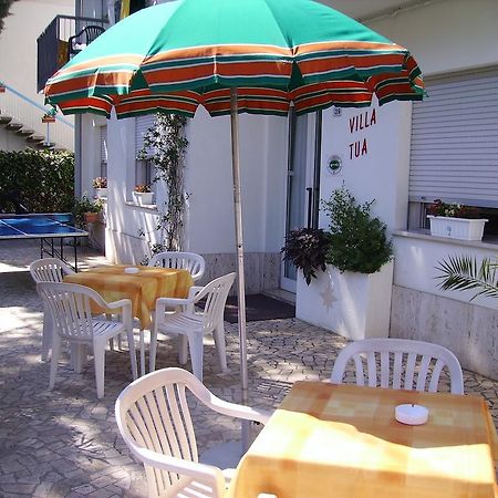 ريتشوني Hotel Villa Tua المظهر الخارجي الصورة