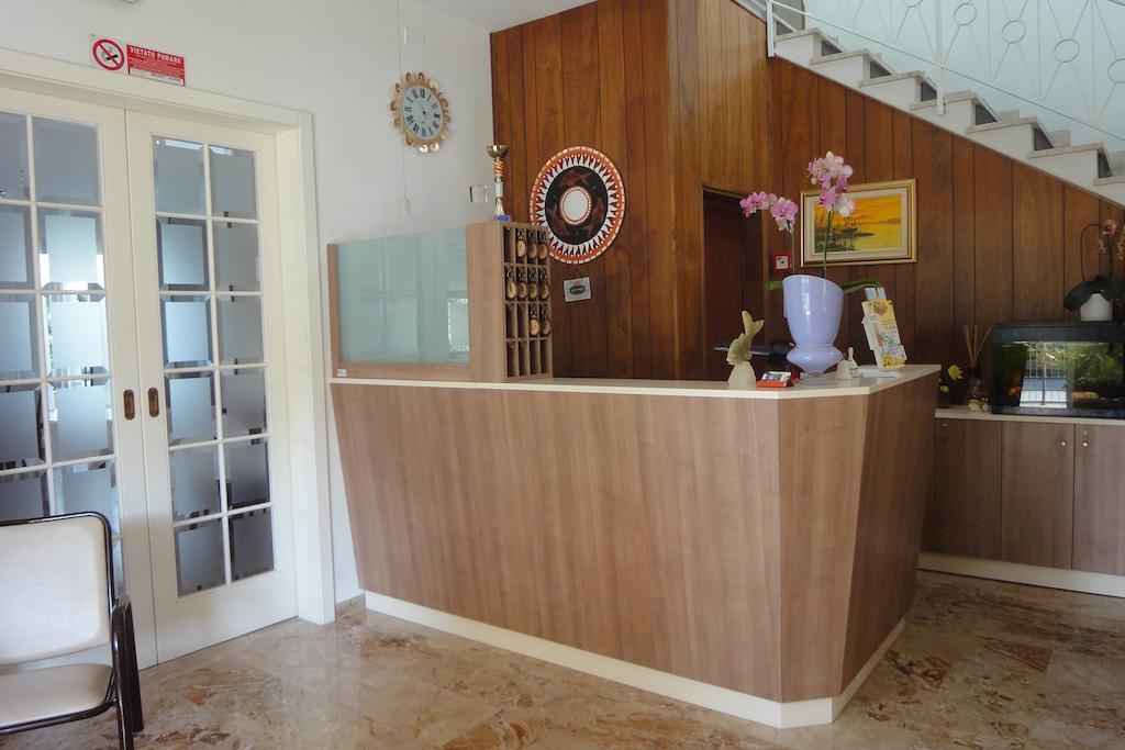 ريتشوني Hotel Villa Tua المظهر الخارجي الصورة