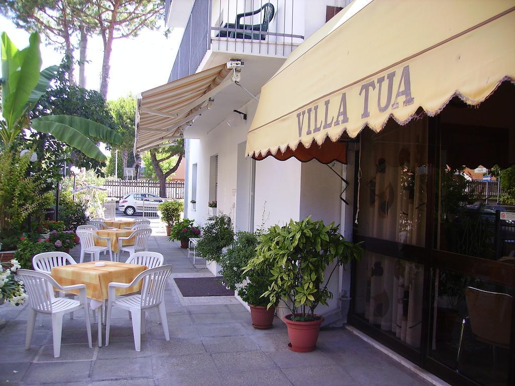 ريتشوني Hotel Villa Tua المظهر الخارجي الصورة