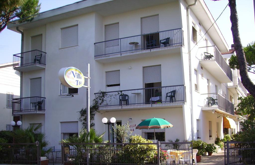 ريتشوني Hotel Villa Tua المظهر الخارجي الصورة