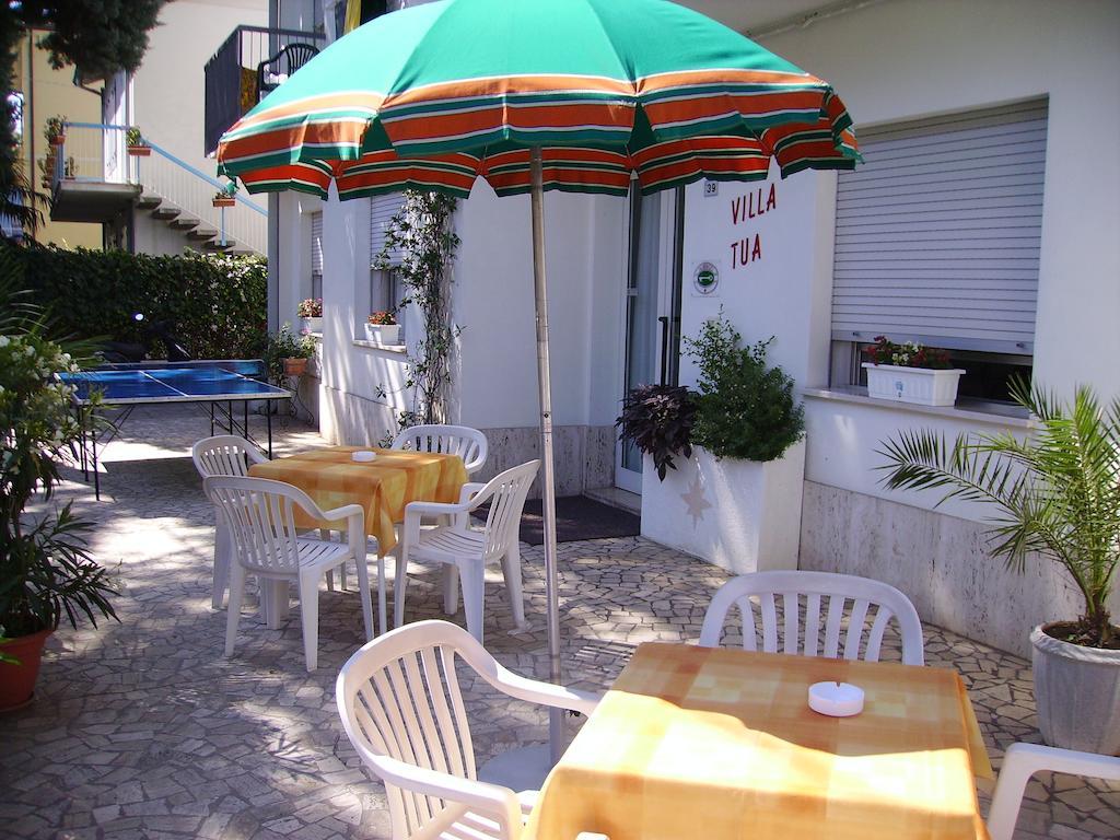 ريتشوني Hotel Villa Tua المظهر الخارجي الصورة